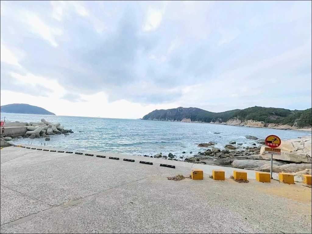 홍포선착장 주변 모습 5