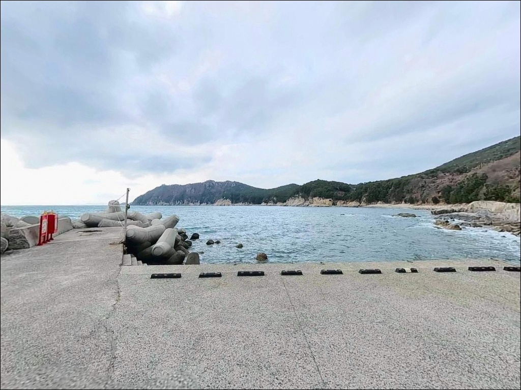 홍포선착장 주변 모습 9