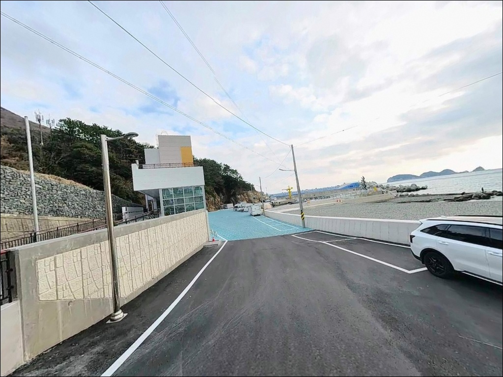 여차방파제 주변 모습 3