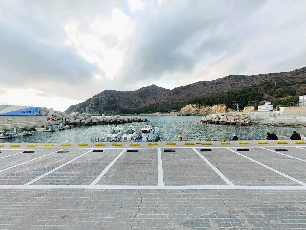 여차방파제 주변 모습 7