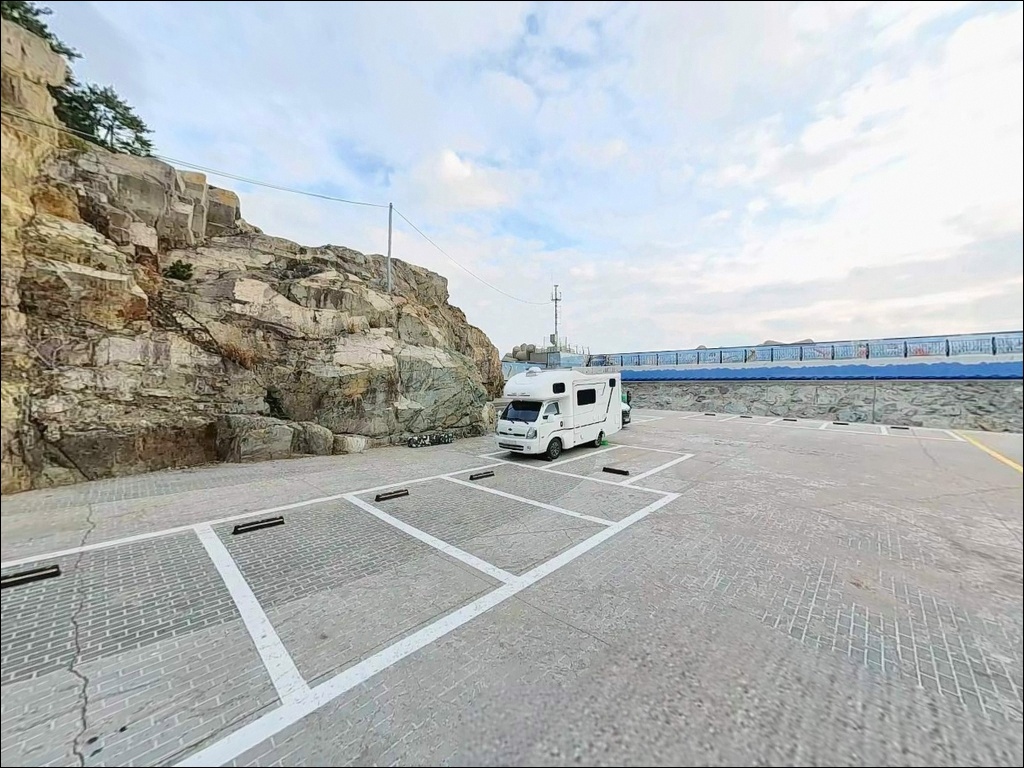 여차방파제 주변 모습 8
