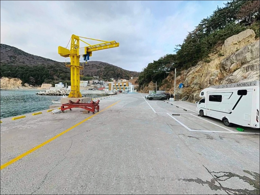 여차방파제 주변 모습 9