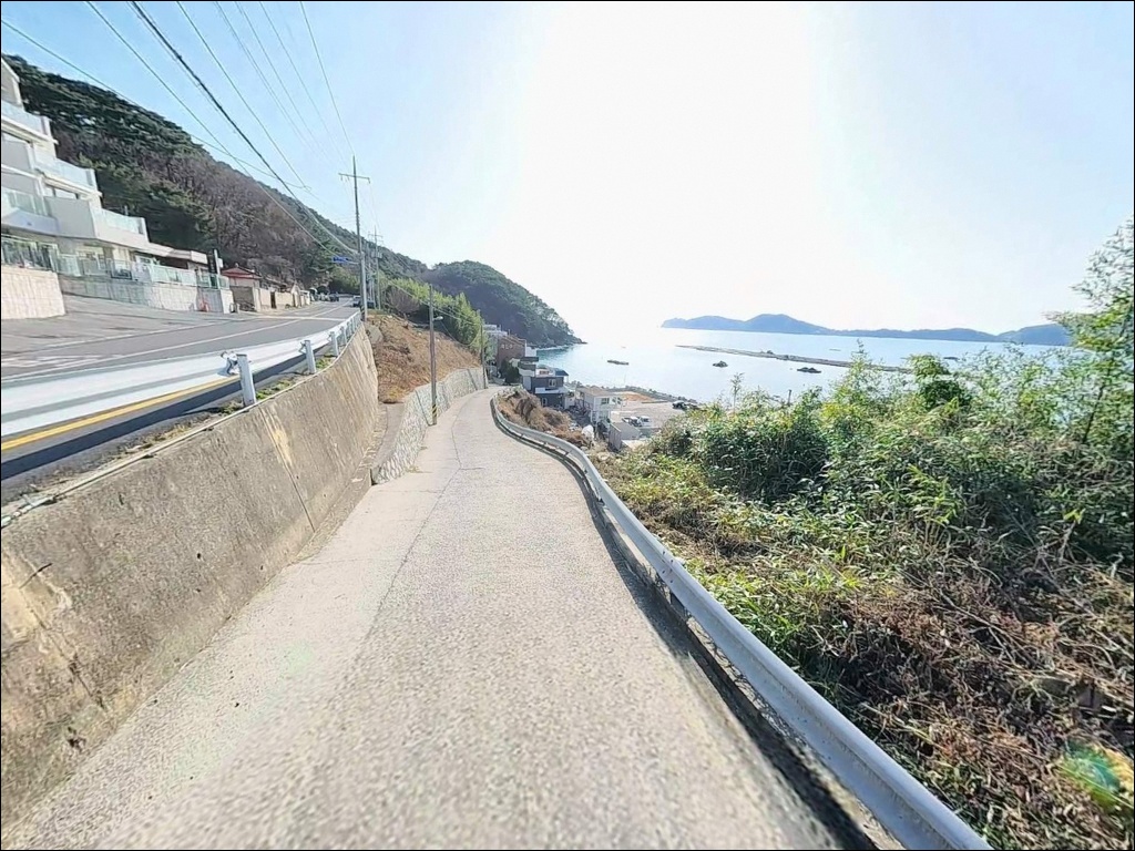 고촌방파제 주변 모습 2