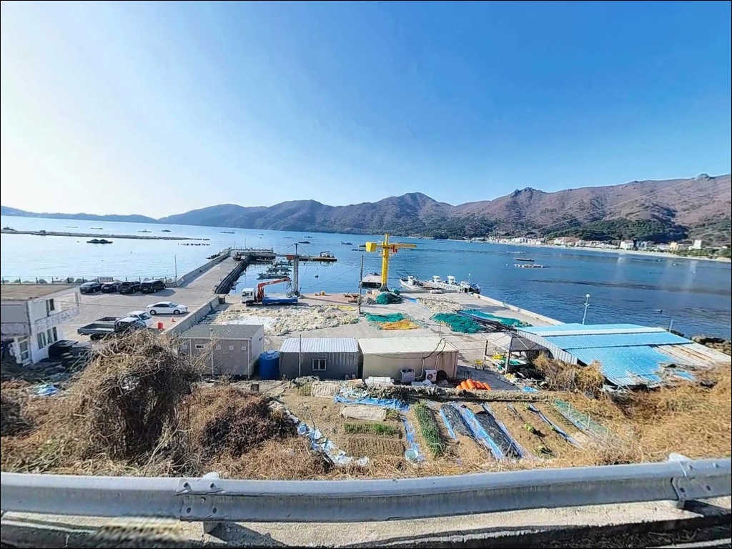 고촌방파제 주변 모습 4