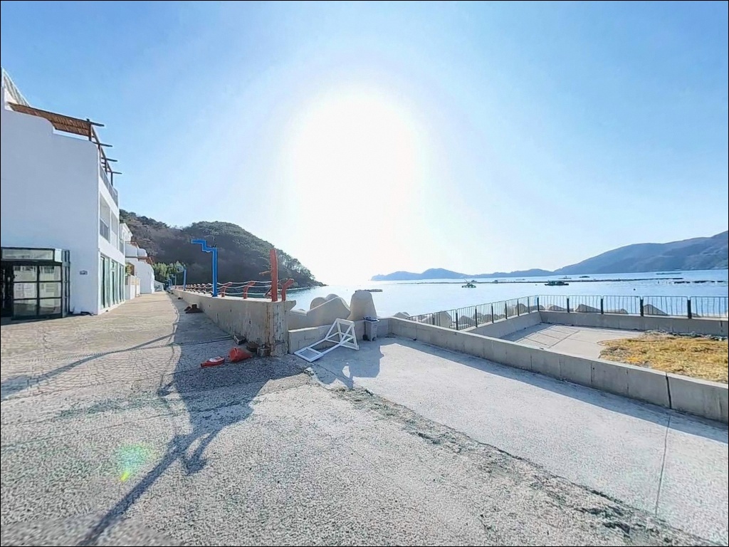 고촌방파제 주변 모습 5