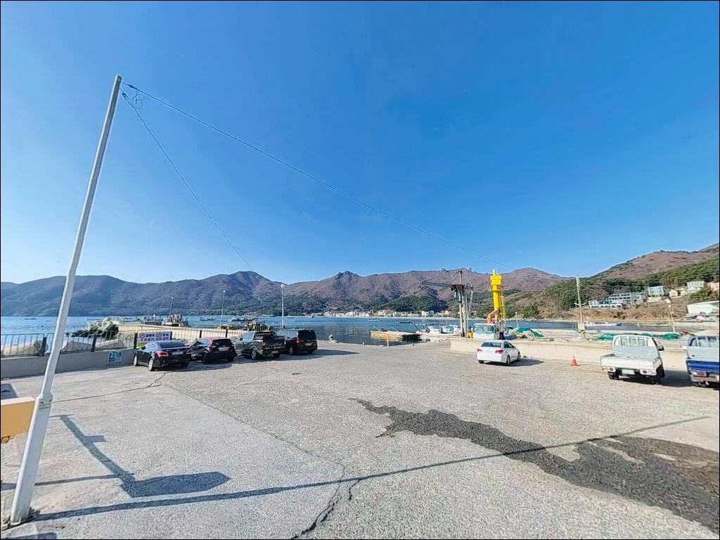 고촌방파제 주변 모습 8