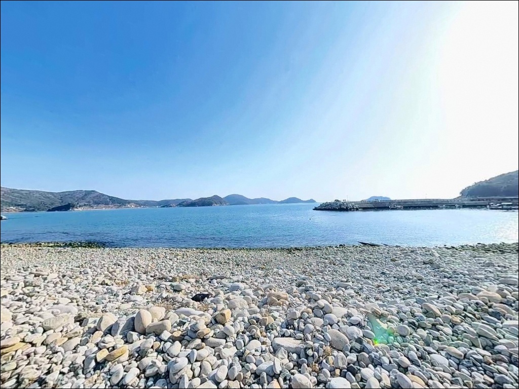 양화방파제 주변 모습 2