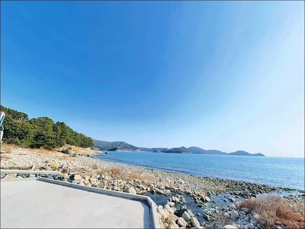 양화방파제 주변 모습 5