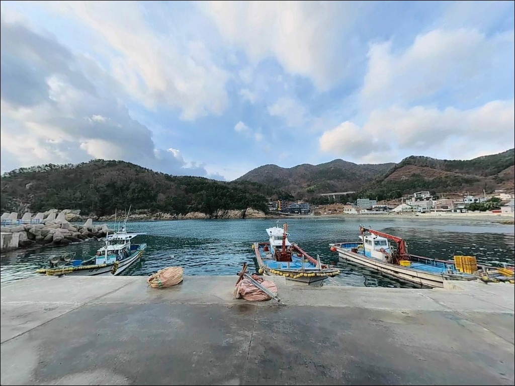 대계항(대계방파제) 주변 모습 6