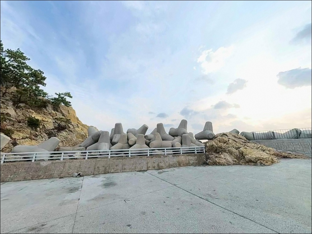 대계항(대계방파제) 주변 모습 9