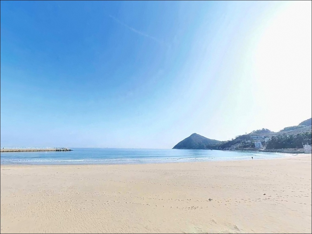 흥남방파제 주변 모습 3