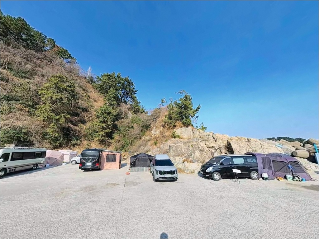 흥남방파제 주변 모습 7
