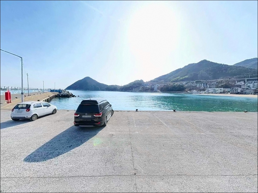 흥남방파제 주변 모습 9
