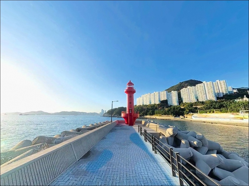 중리항(중리방파제) 주변 모습 9