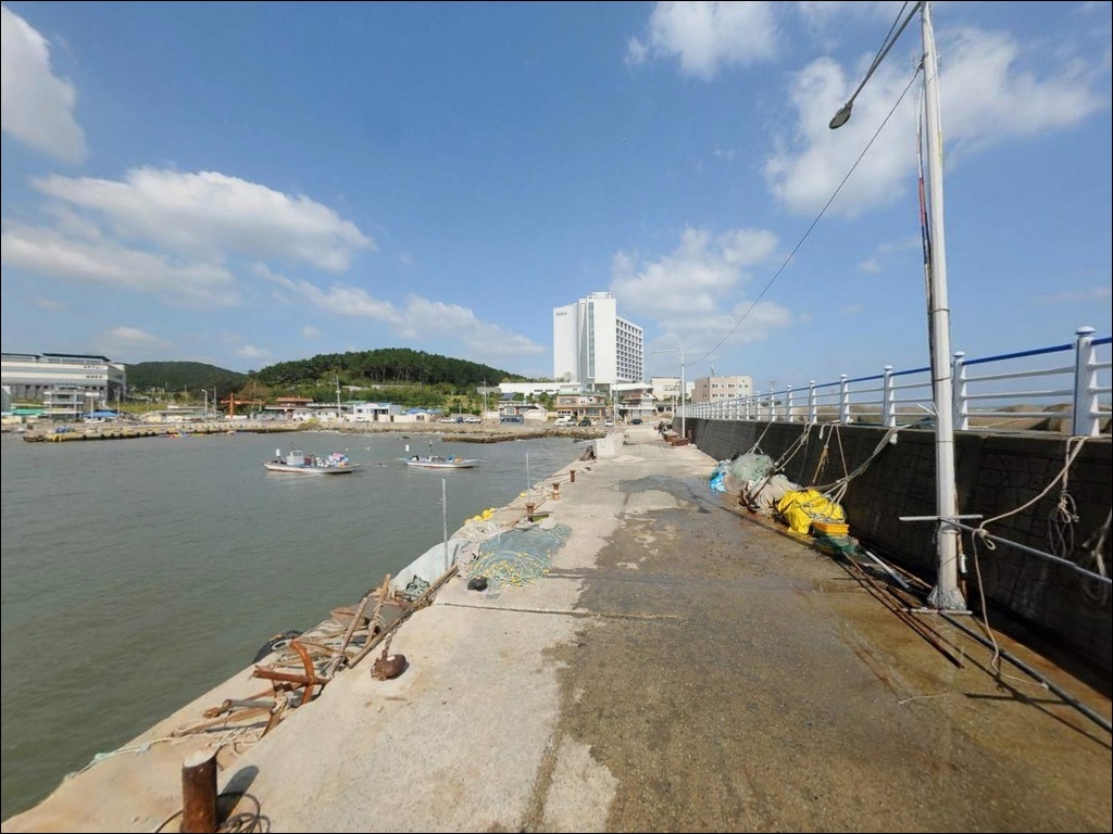 동암항(동암방파제) 주변 모습 9