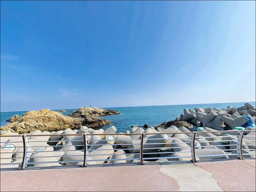 두호해변 주변 모습 9