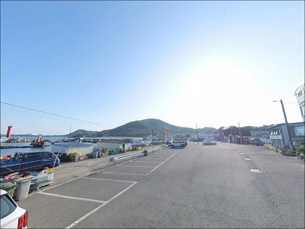 칠포항(칠포방파제) 주변 모습 6